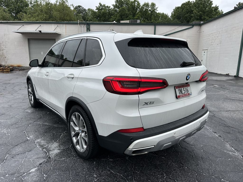 2019 BMW X5 Image 7