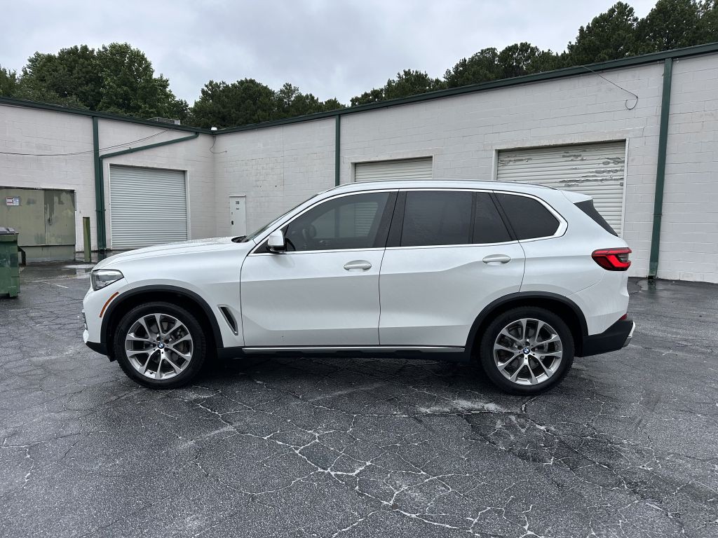 2019 BMW X5 Image 8