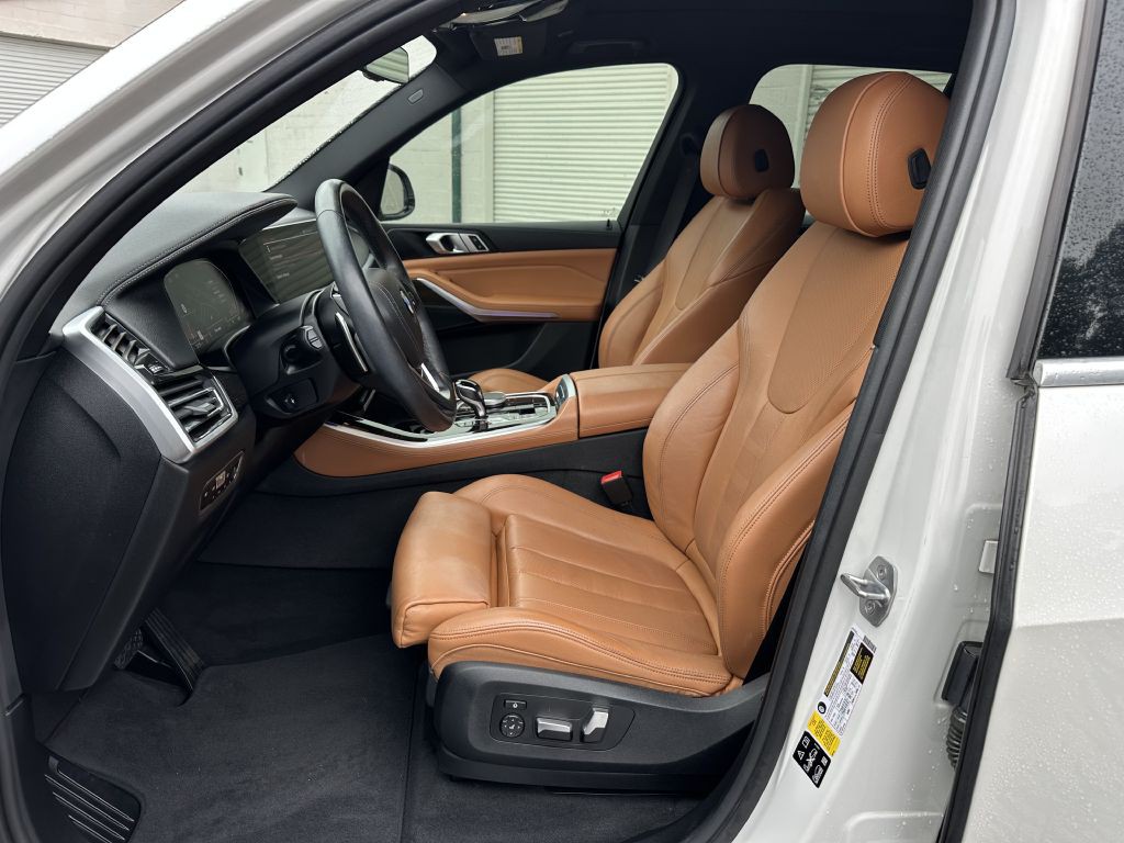 2019 BMW X5 Image 11