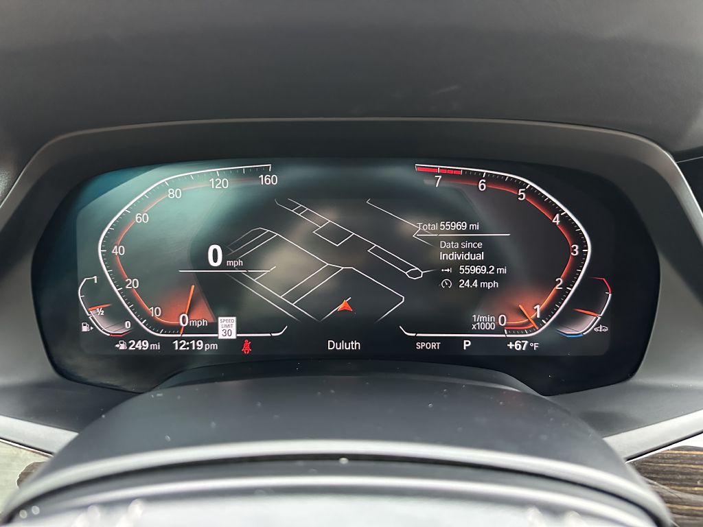 2019 BMW X5 Image 28