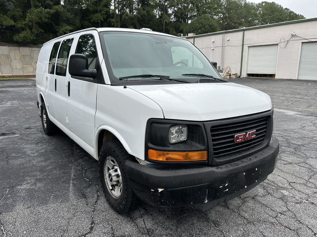 2015 GMC Savana Image 8