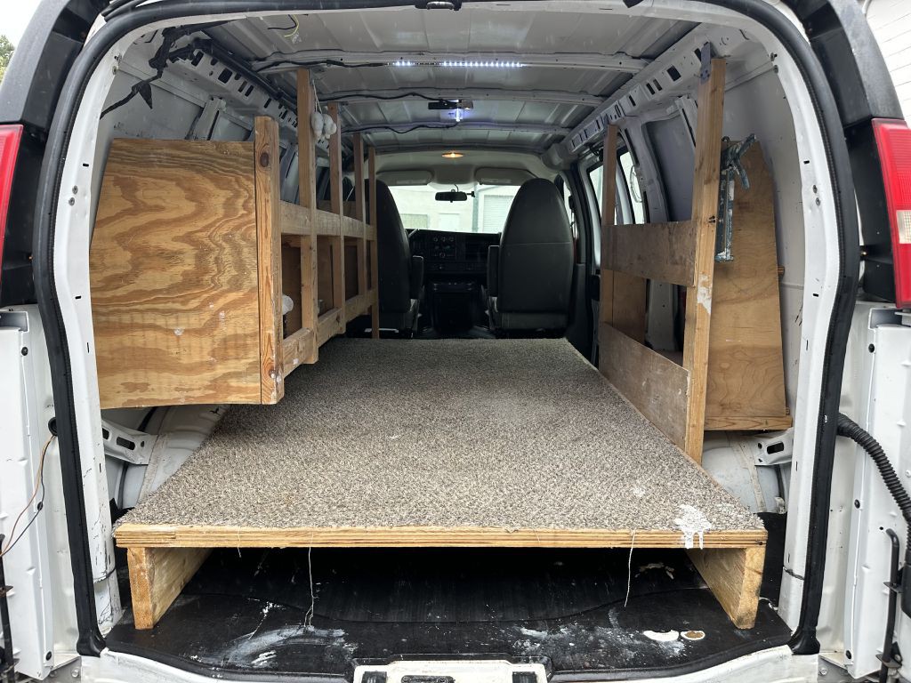 2015 GMC Savana Image 12