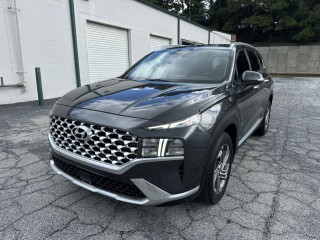Image for 2022 Hyundai Santa Fe SEL ID: 6758871