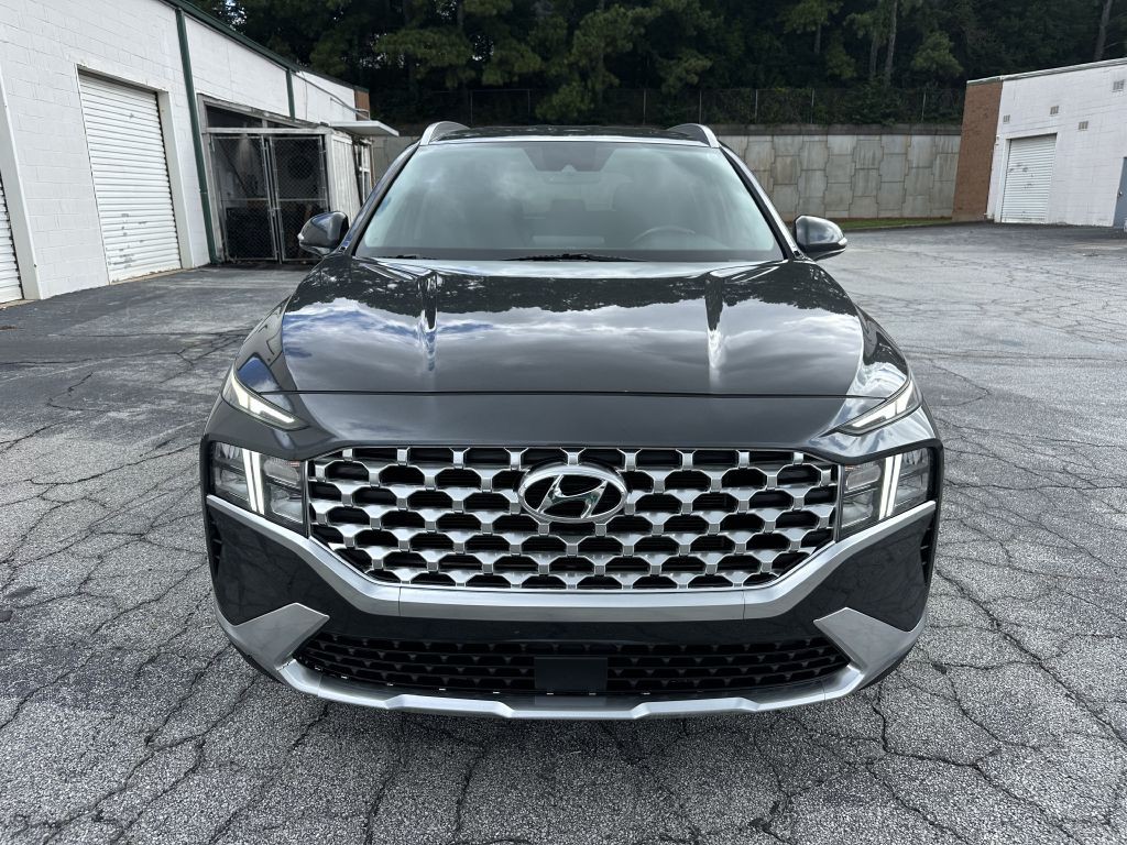 2022 Hyundai Santa Fe Image 2
