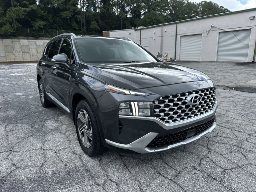 2022 Hyundai Santa Fe Image 3