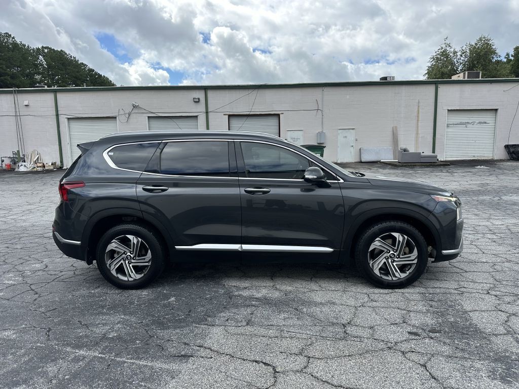 2022 Hyundai Santa Fe Image 4