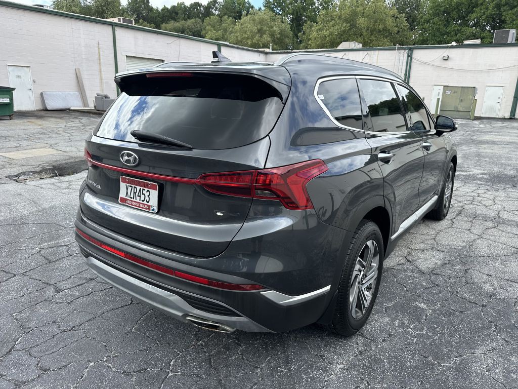 2022 Hyundai Santa Fe Image 5