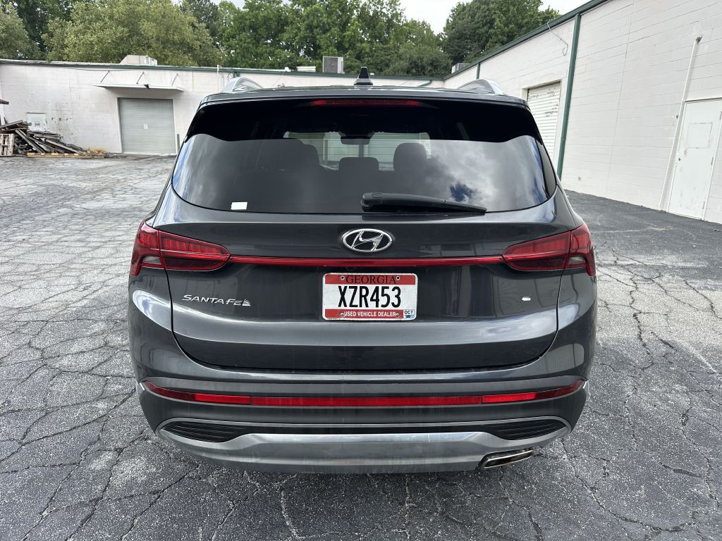 2022 Hyundai Santa Fe Image 6