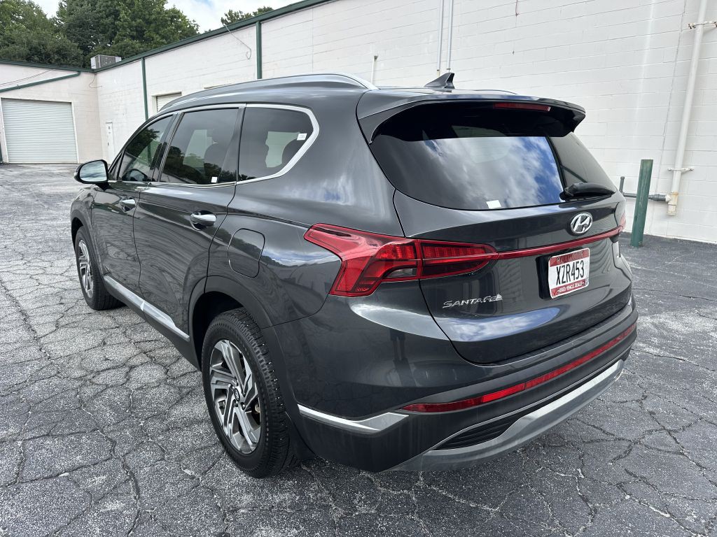 2022 Hyundai Santa Fe Image 7