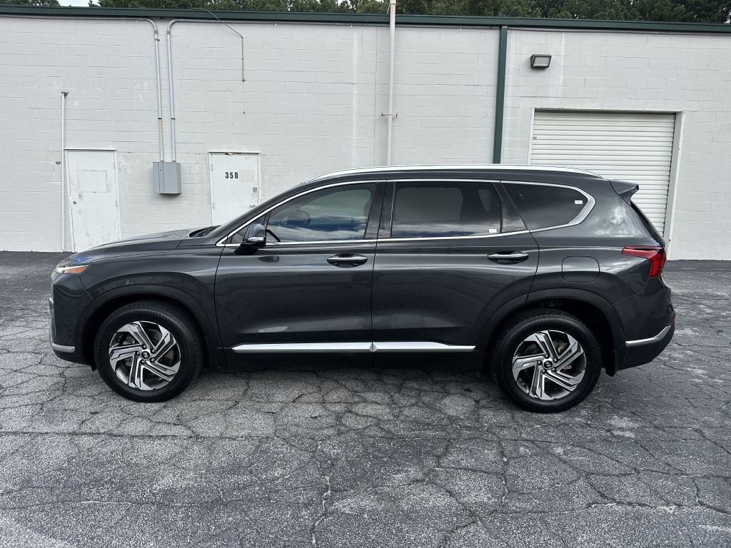 2022 Hyundai Santa Fe Image 8