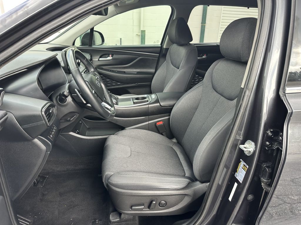2022 Hyundai Santa Fe Image 11