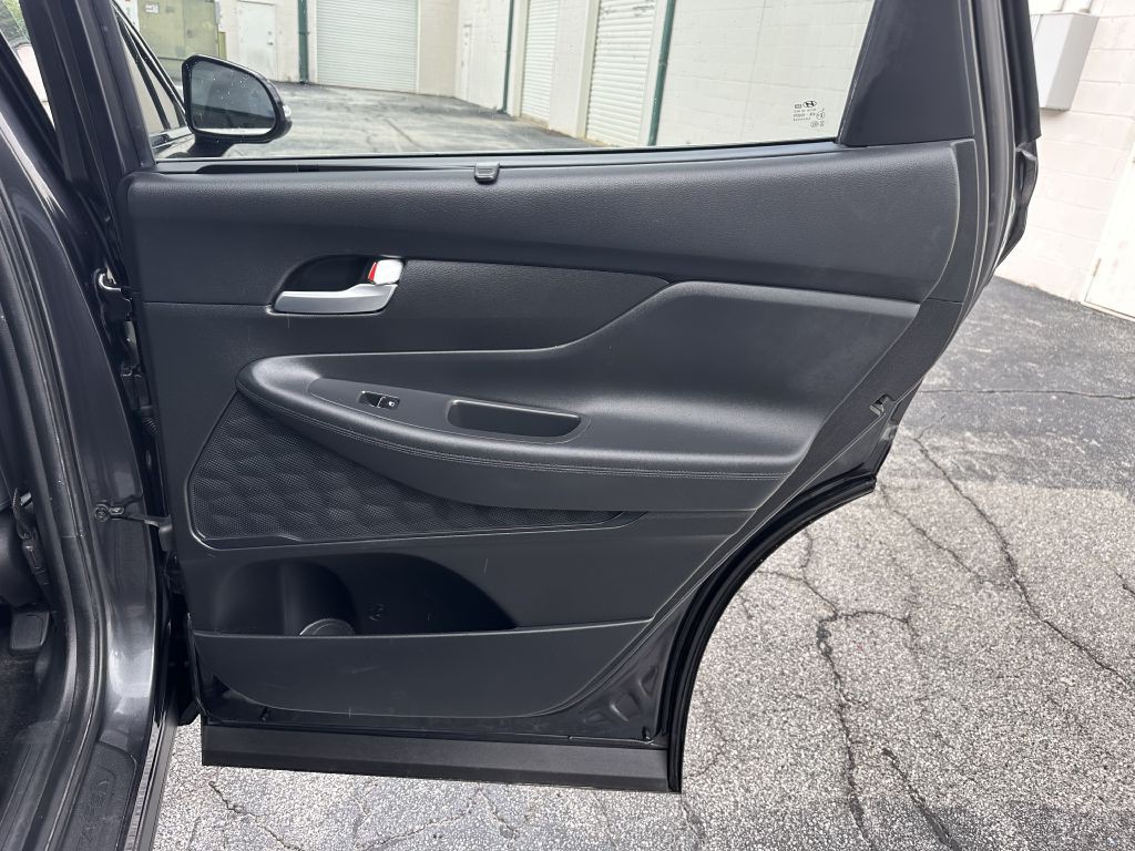 2022 Hyundai Santa Fe Image 15