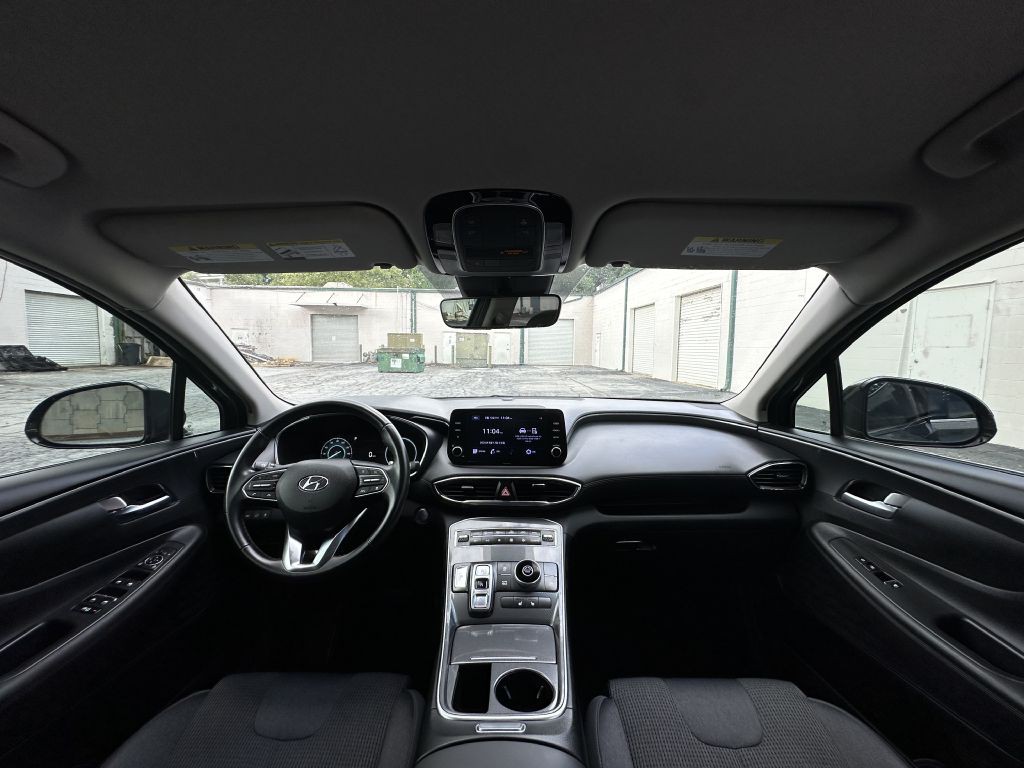 2022 Hyundai Santa Fe Image 20