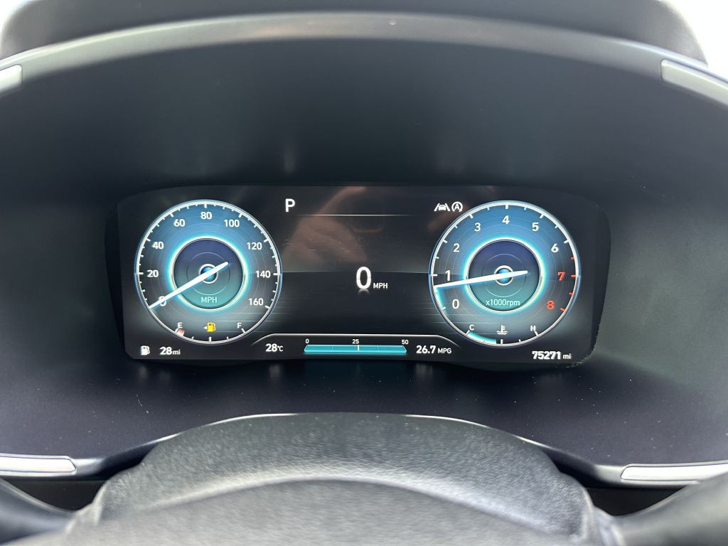 2022 Hyundai Santa Fe Image 25