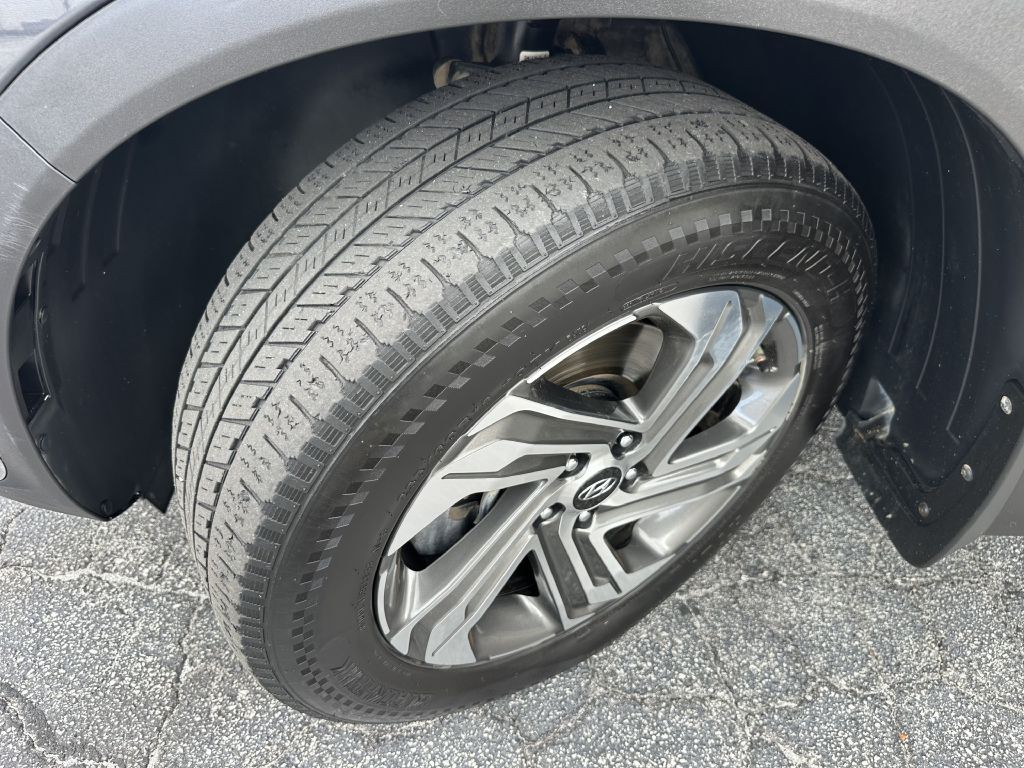 2022 Hyundai Santa Fe Image 33