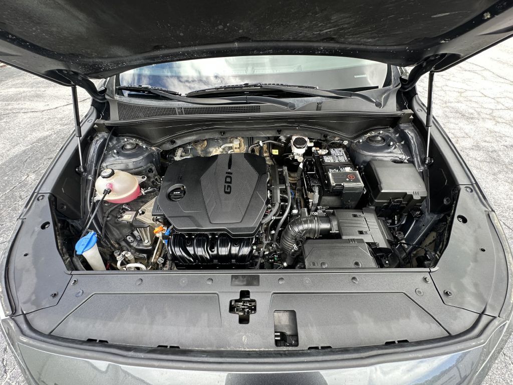 2022 Hyundai Santa Fe Image 37