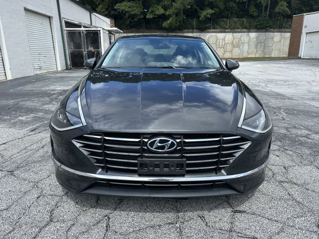 2021 Hyundai Sonata Image 2
