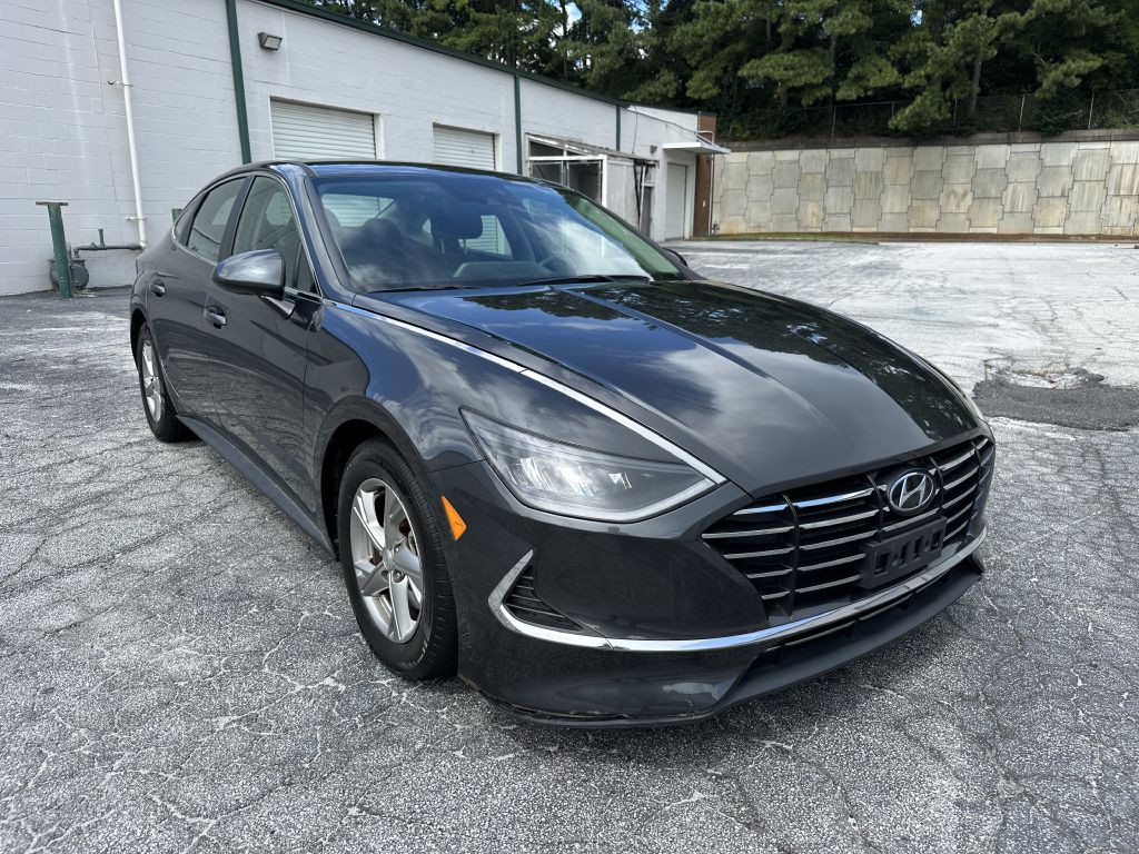 2021 Hyundai Sonata Image 3