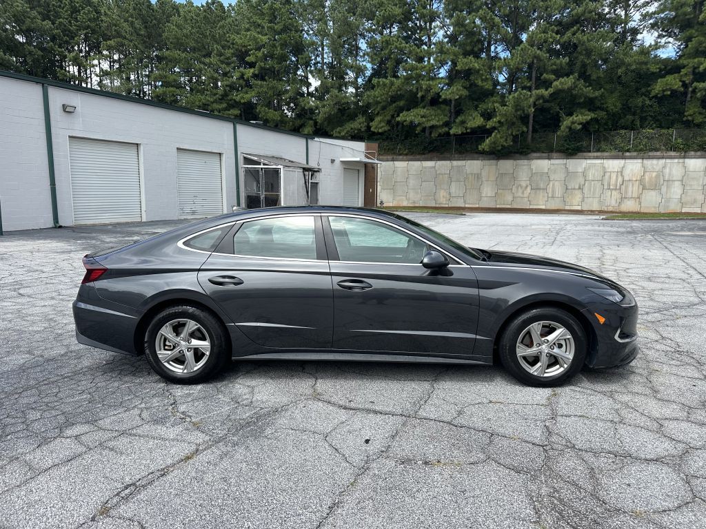 2021 Hyundai Sonata Image 4