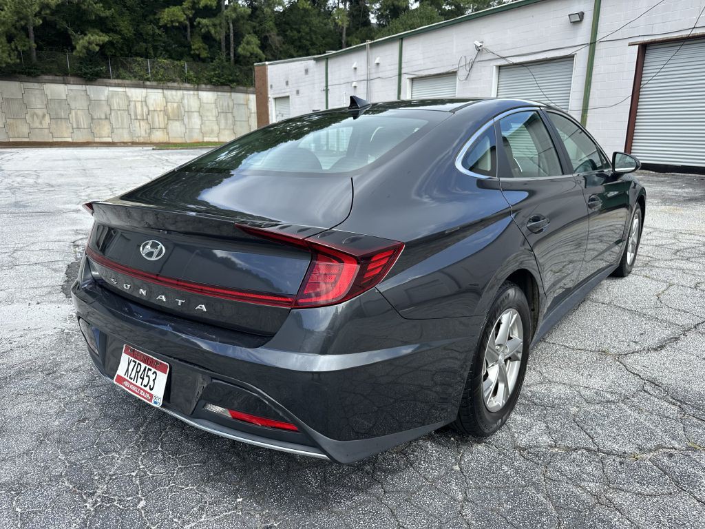 2021 Hyundai Sonata Image 5