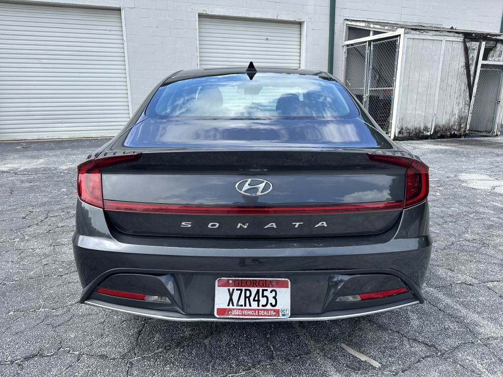 2021 Hyundai Sonata Image 6