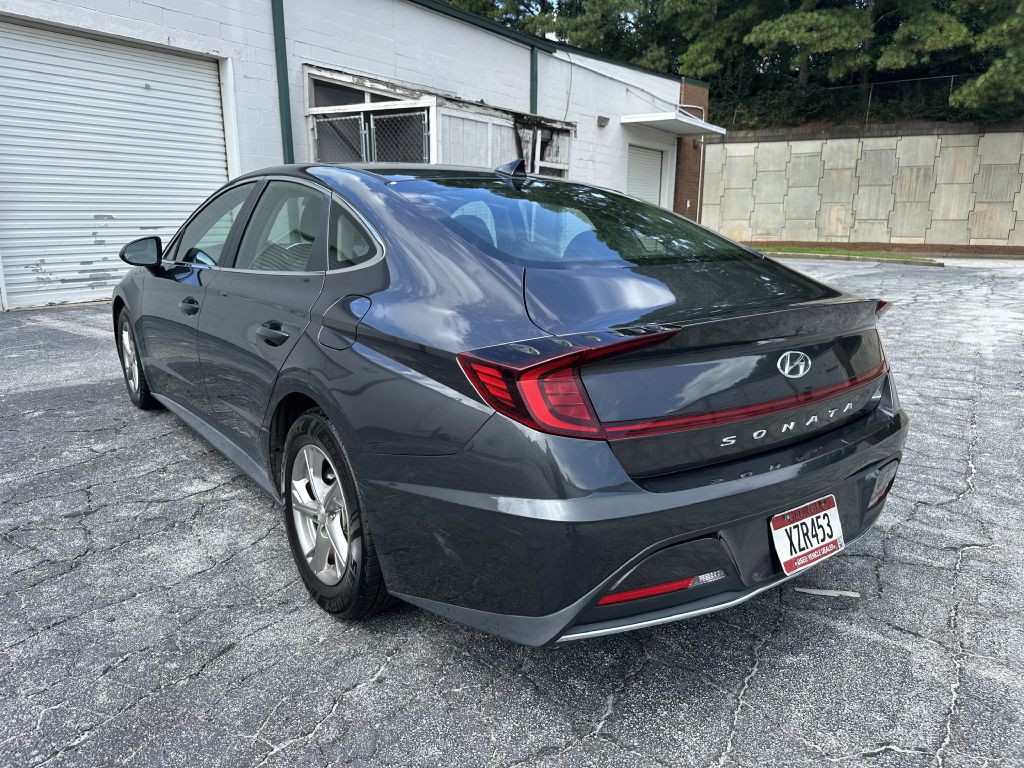 2021 Hyundai Sonata Image 7