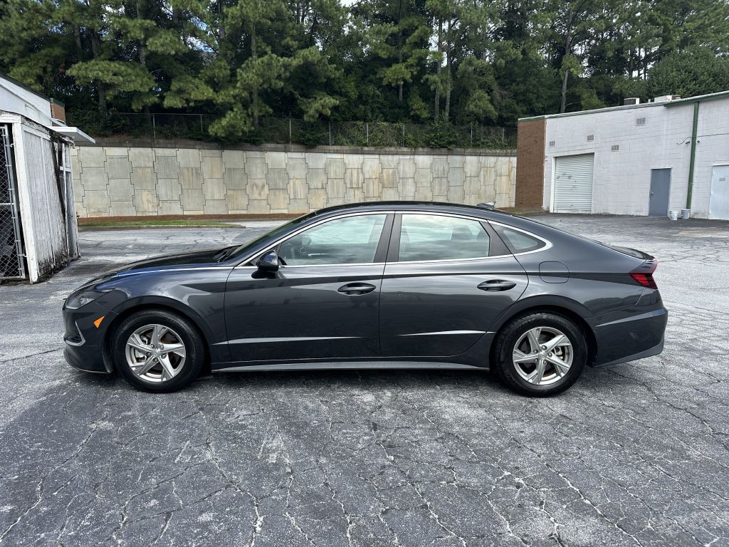 2021 Hyundai Sonata Image 8
