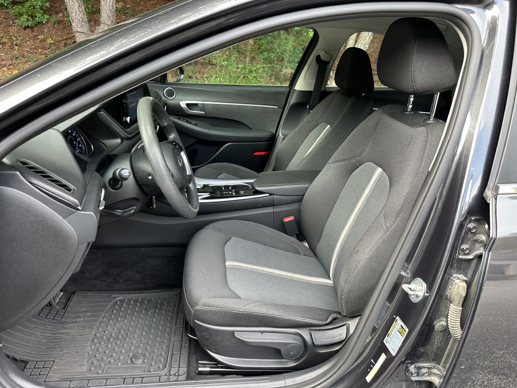 2021 Hyundai Sonata Image 11