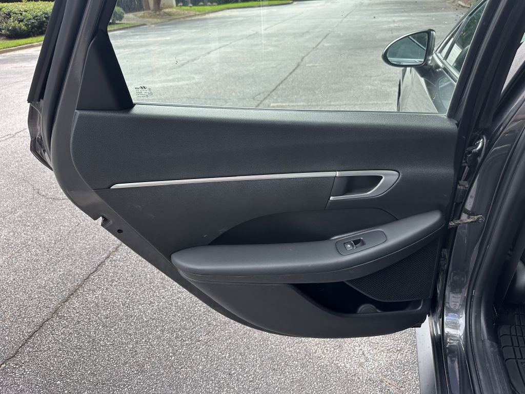 2021 Hyundai Sonata Image 12