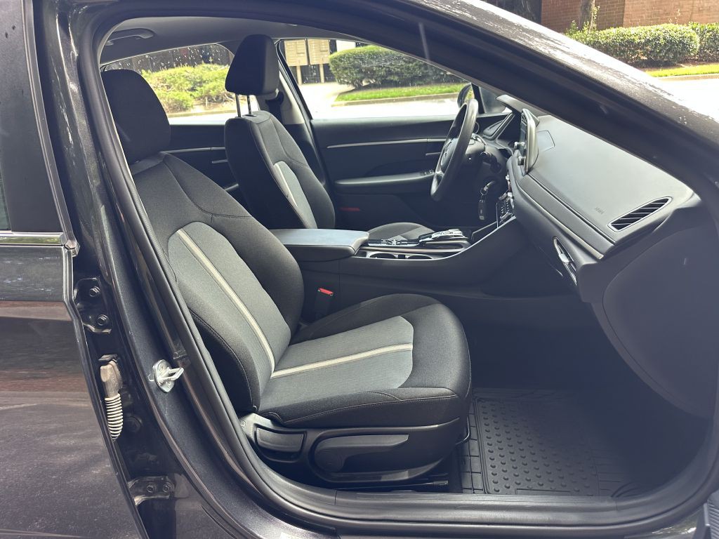 2021 Hyundai Sonata Image 18