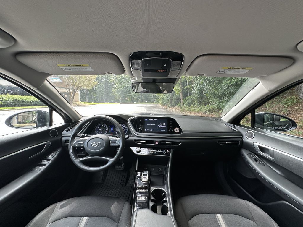 2021 Hyundai Sonata Image 19