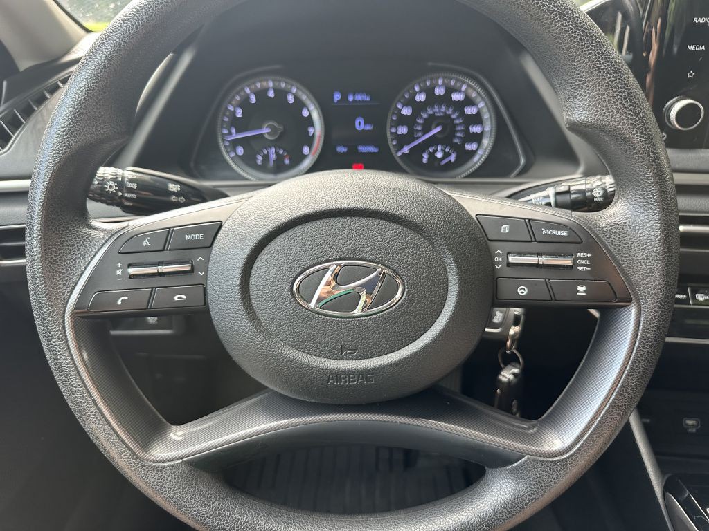2021 Hyundai Sonata Image 22