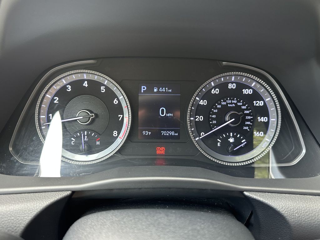2021 Hyundai Sonata Image 23