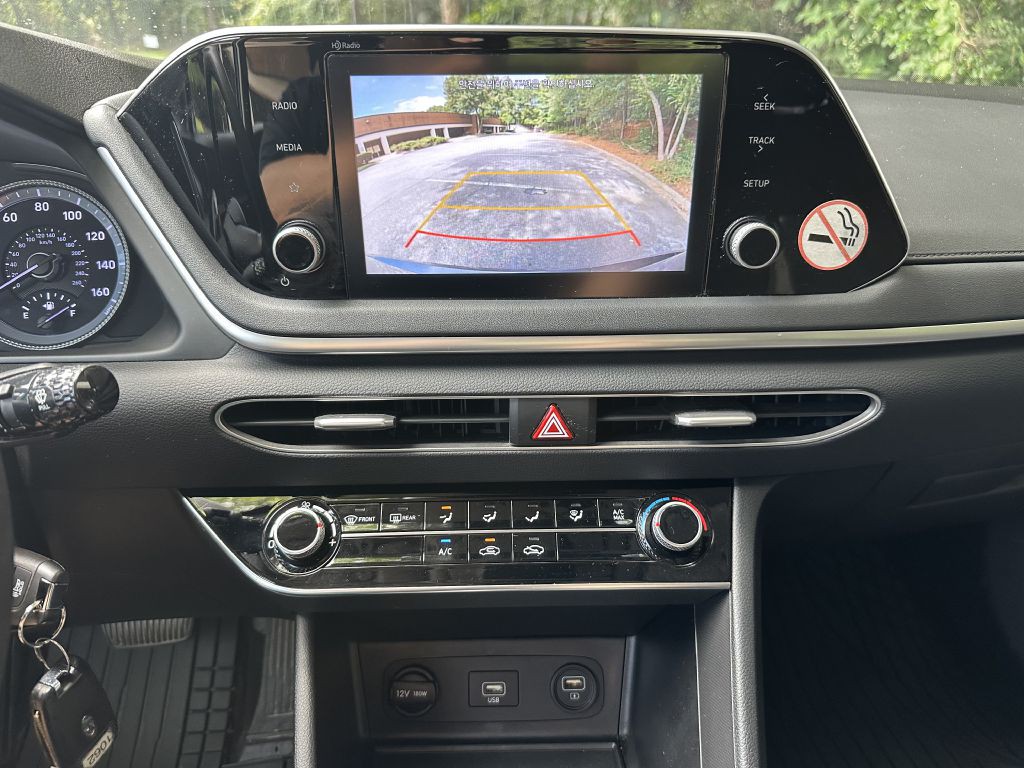 2021 Hyundai Sonata Image 26