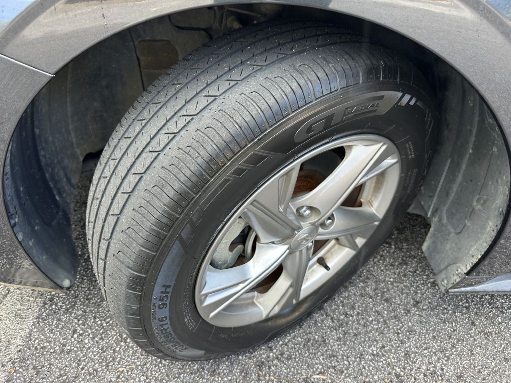 2021 Hyundai Sonata Image 31