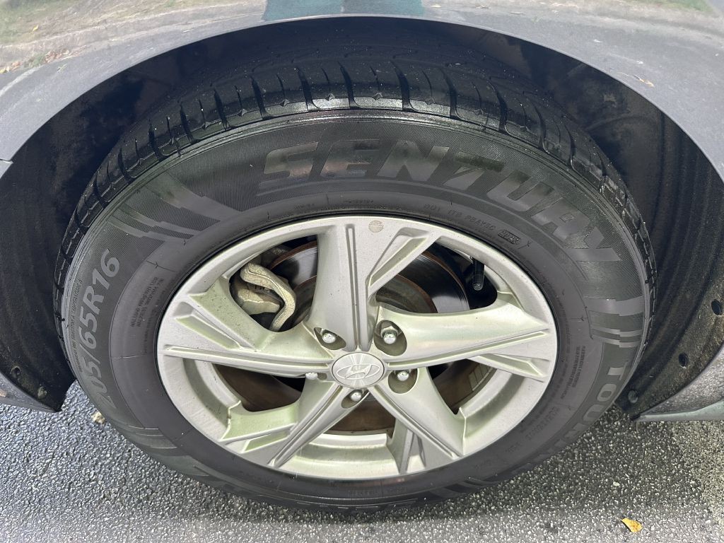 2021 Hyundai Sonata Image 33