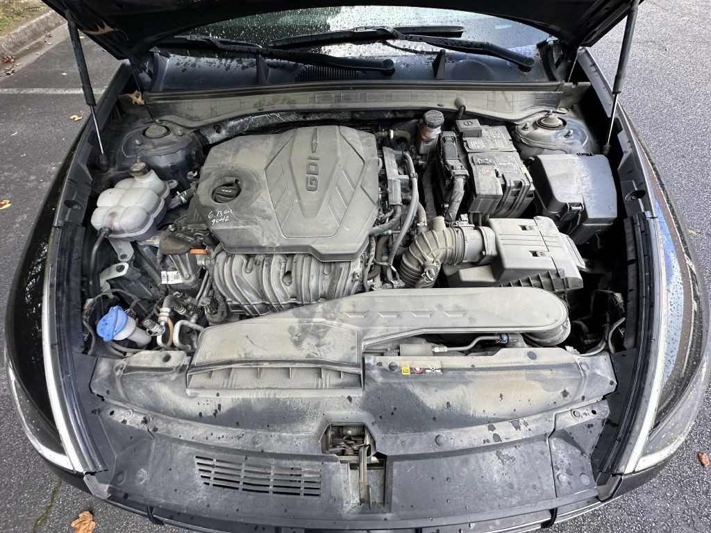 2021 Hyundai Sonata Image 35