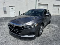 Image for 2021 Honda Accord LX ID: 6760382