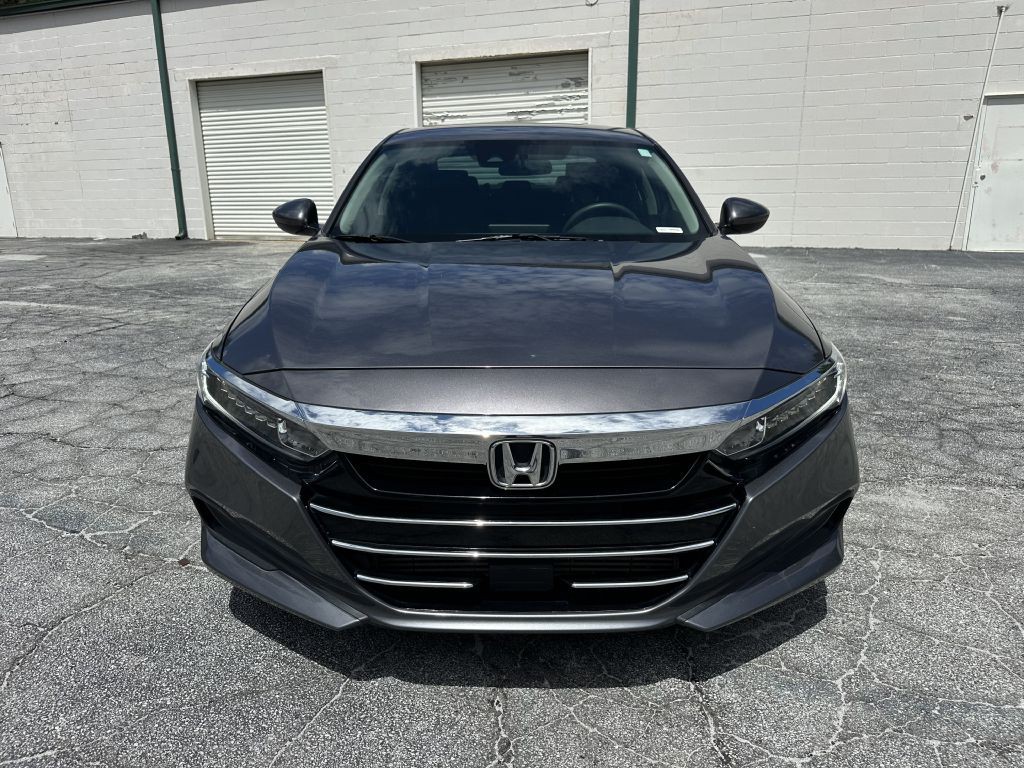 2021 Honda Accord Image 2