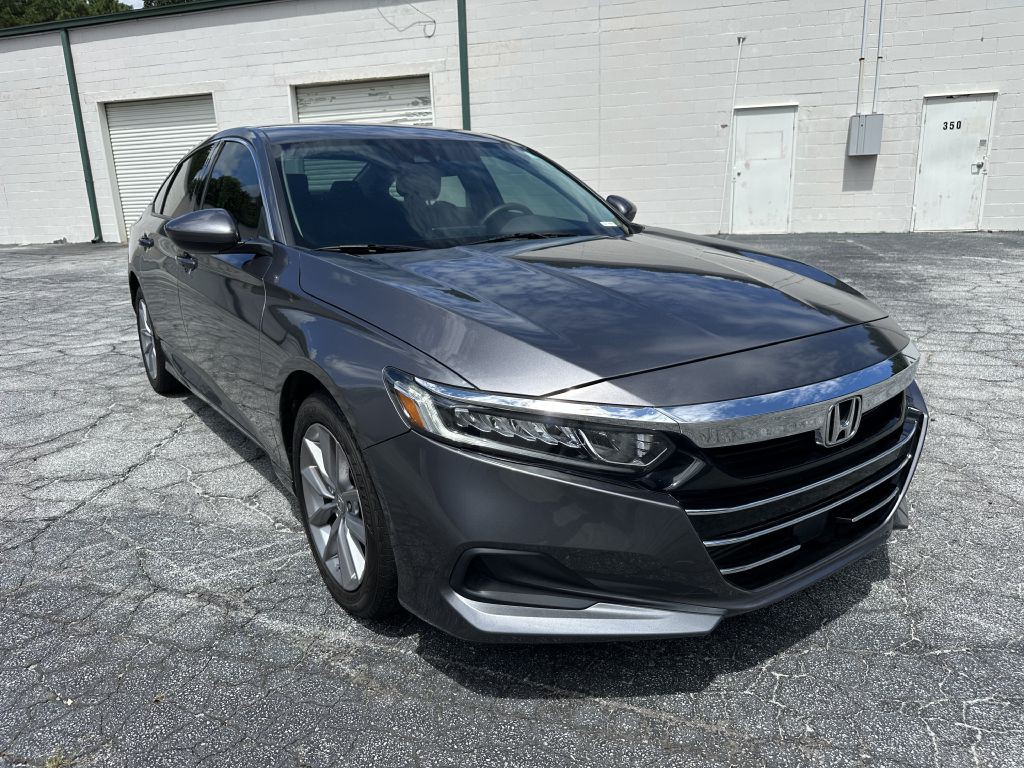 2021 Honda Accord Image 3