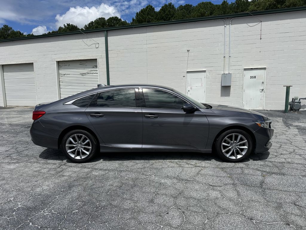 2021 Honda Accord Image 4