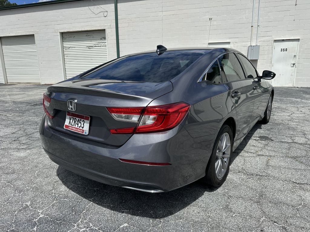2021 Honda Accord Image 5