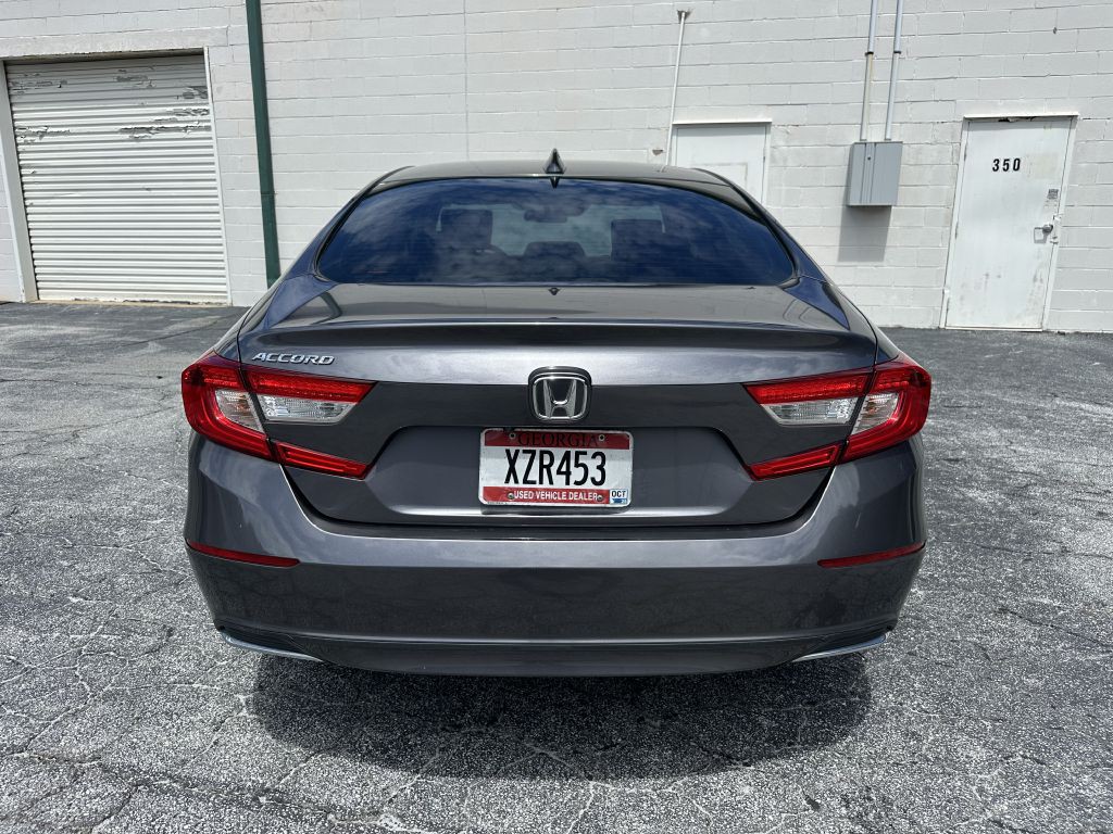 2021 Honda Accord Image 6