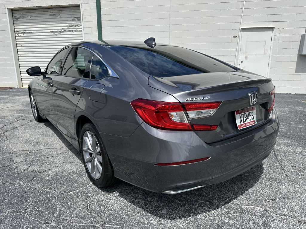 2021 Honda Accord Image 7