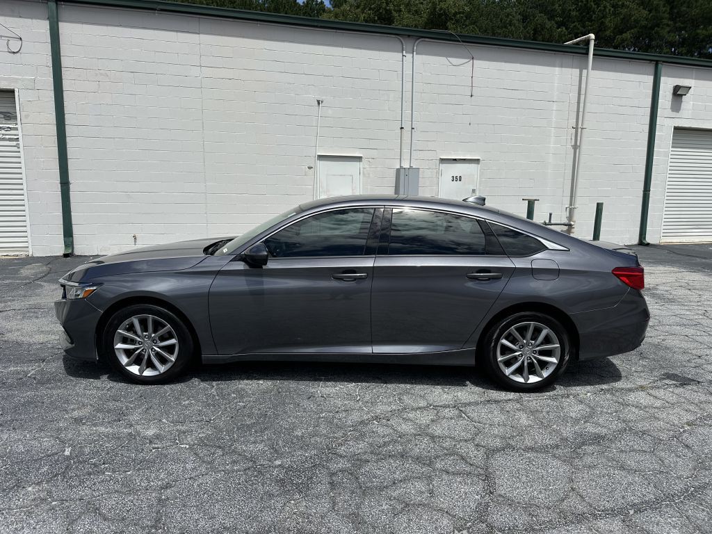 2021 Honda Accord Image 8
