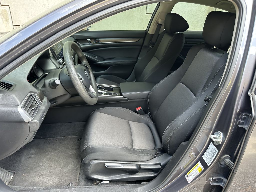 2021 Honda Accord Image 11