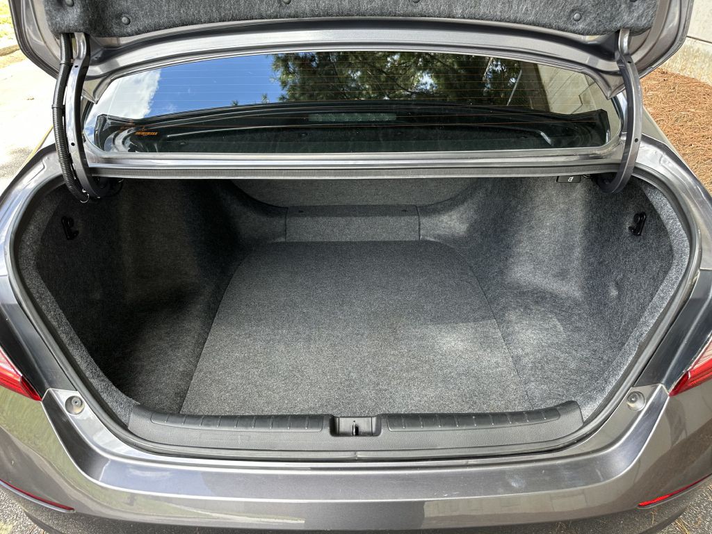2021 Honda Accord Image 14