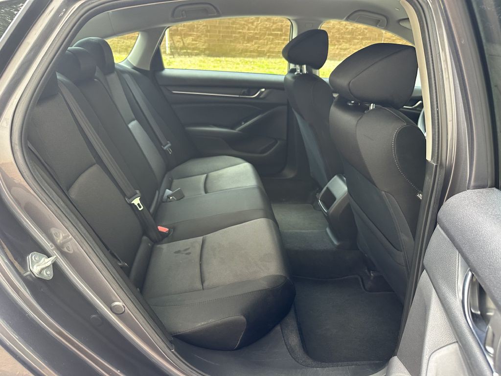 2021 Honda Accord Image 16