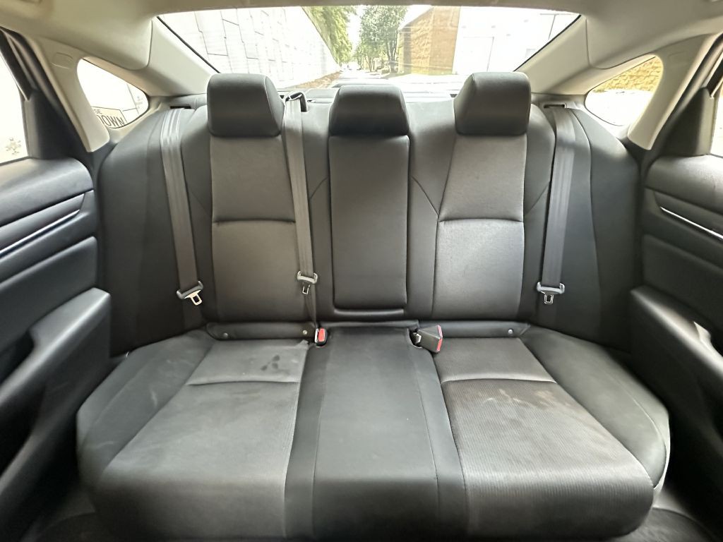 2021 Honda Accord Image 19
