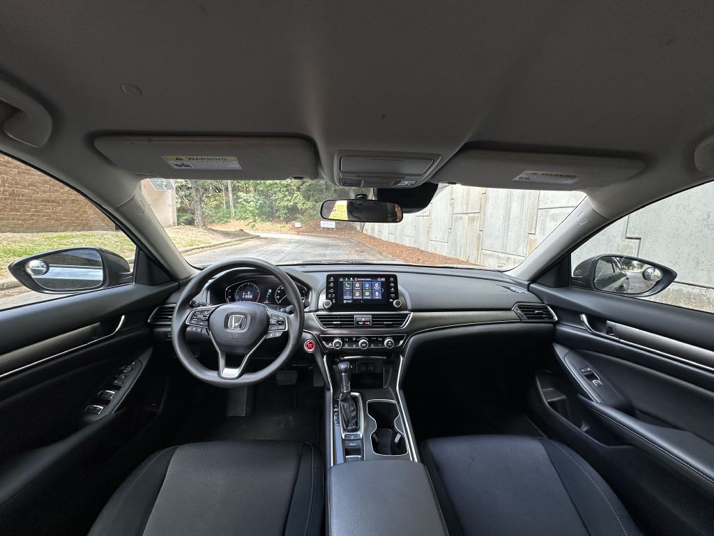 2021 Honda Accord Image 20